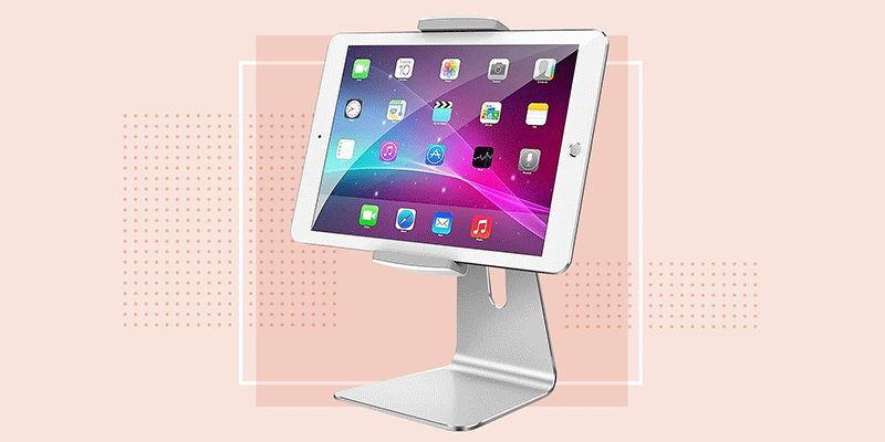 Mounting Your iPad: A Guide to Magnetic Stand Attachments – CharJenPro
