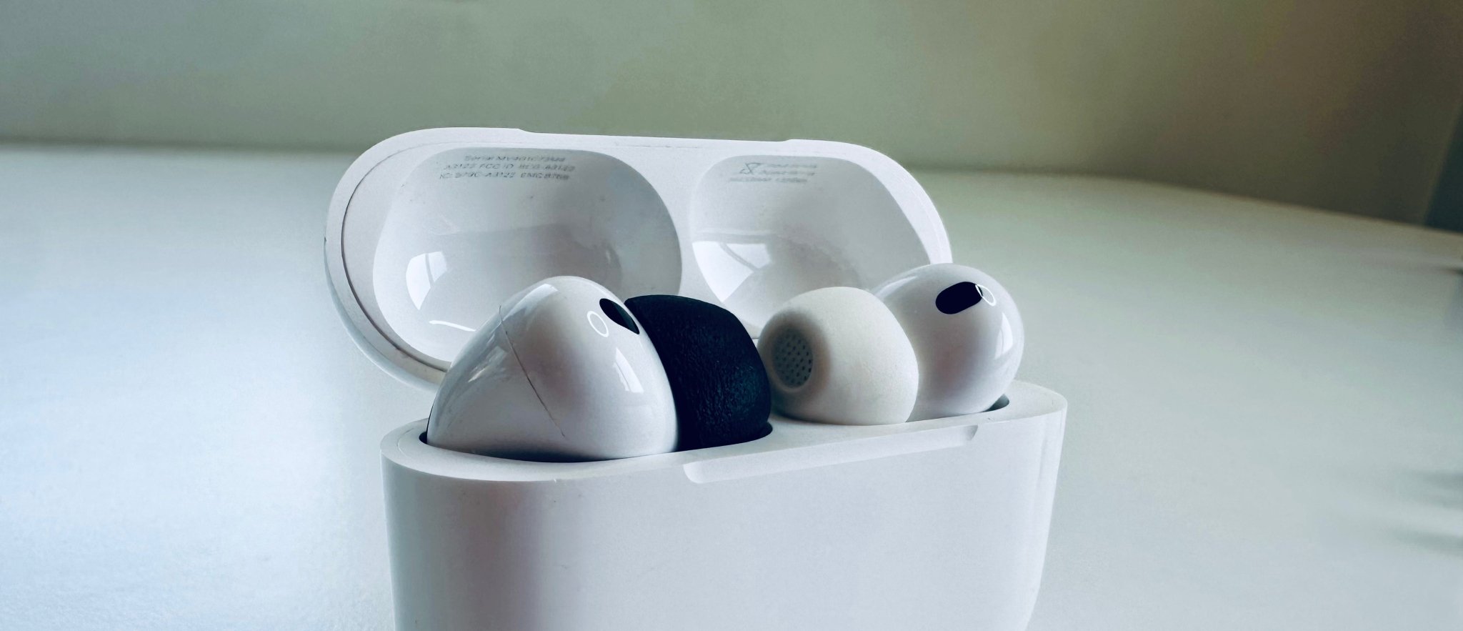 The Best Foam Ear Tips for AirPods Pro 3 in 2026: CharJenPro AirFoams Pro vs Comply - CharJenPro