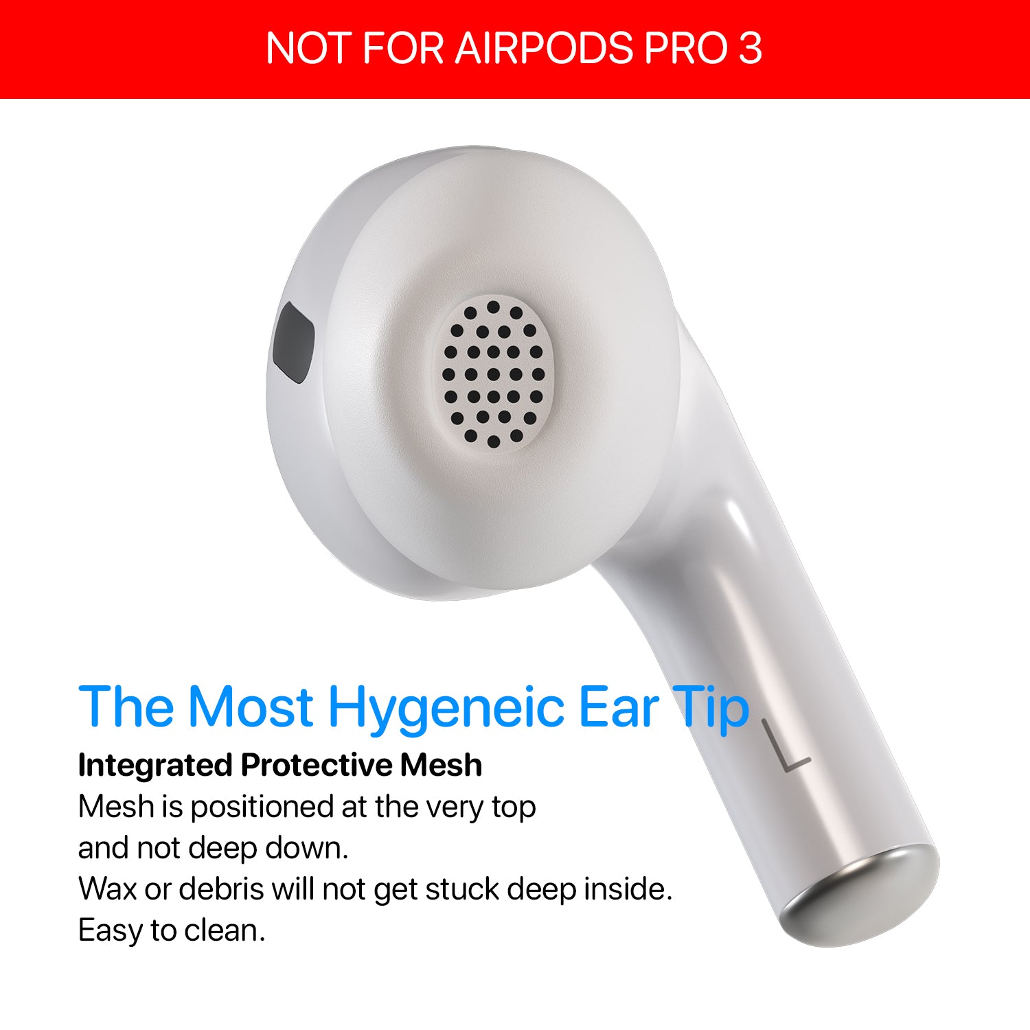 AirPods Pro replacement tips