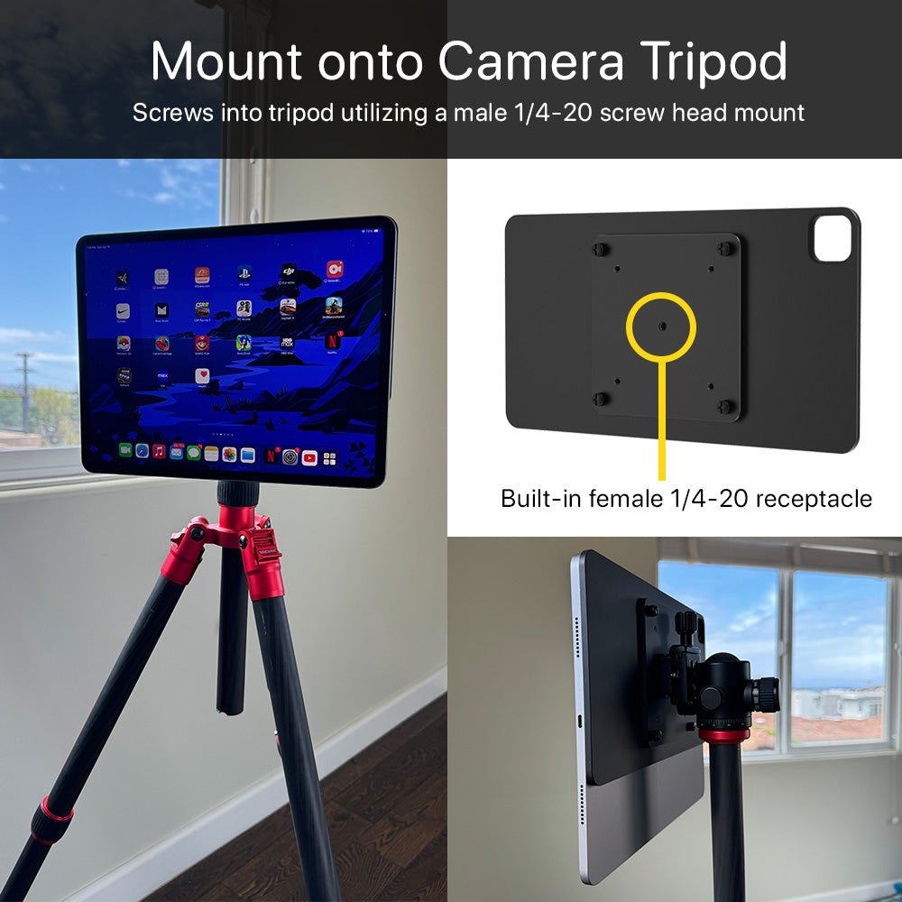 MagFlött™ VESA Mount - CharJenPro
