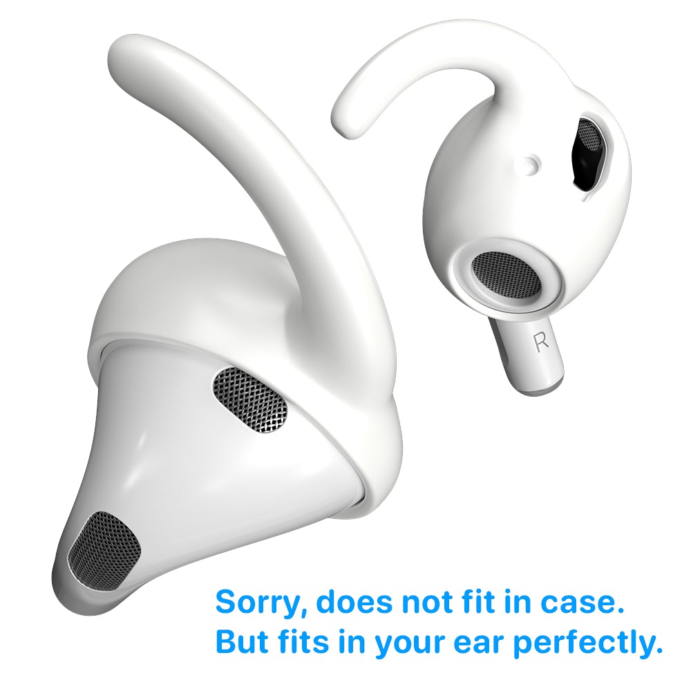 AirFoams Pro Ear Hooks V1.0 - CharJenPro