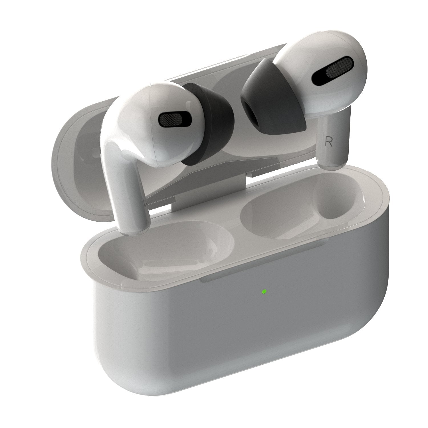 AirFoams Pro Form Fit Ear Tips - CharJenPro