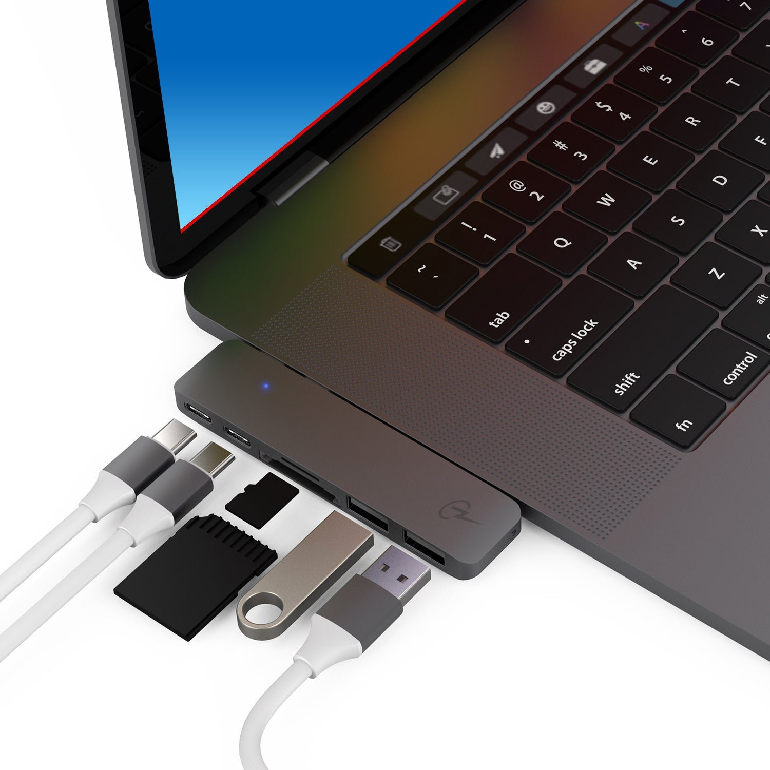 Bevægelse dansk fejl MacStick for MacBook Pro – CharJenPro