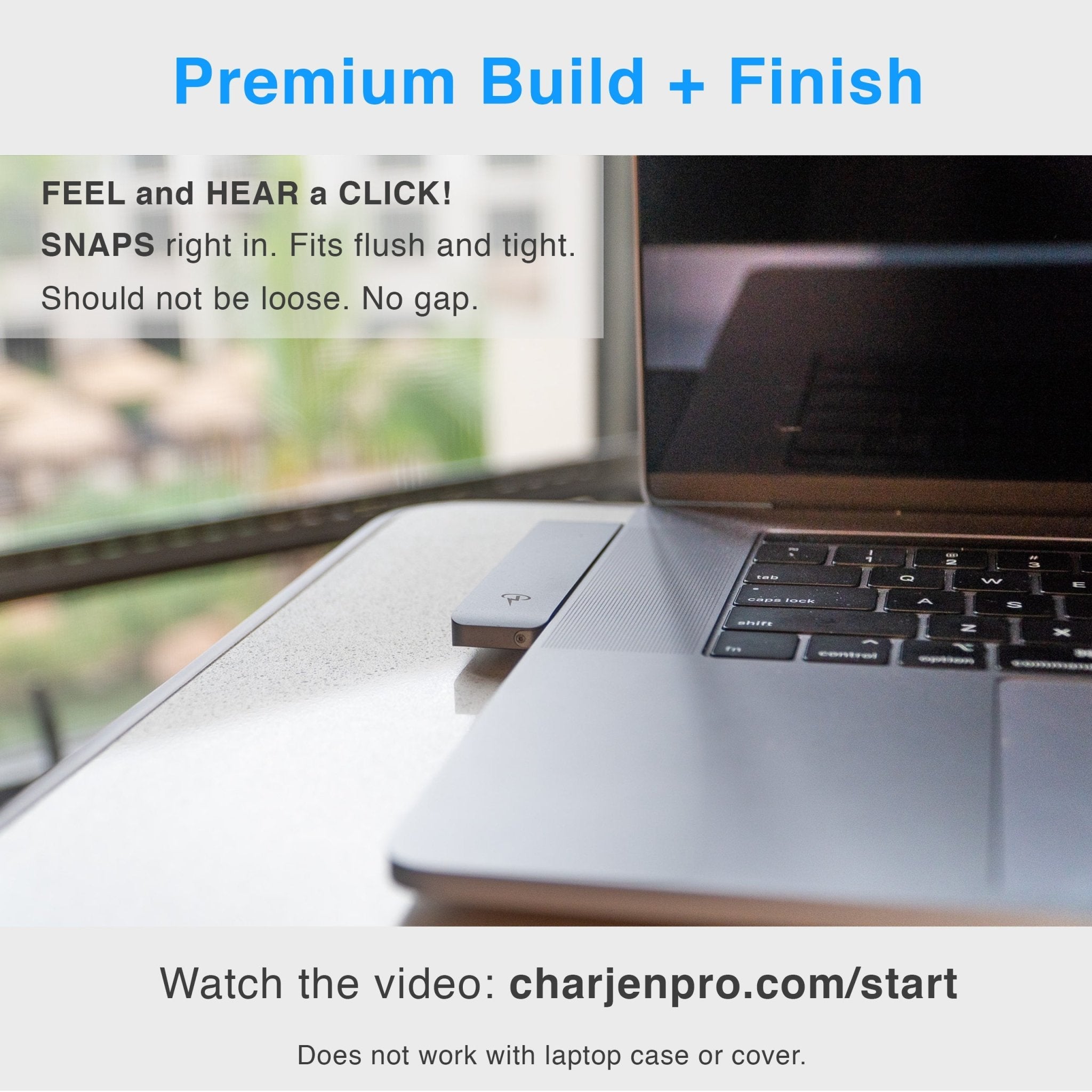 Compact USB-C Adapter for MacBook Pro/Air – 5K Output