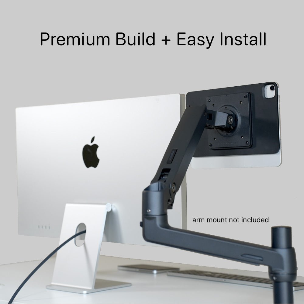 MagFlött VESA Mount (PreLaunch Reservation) - CharJenPro