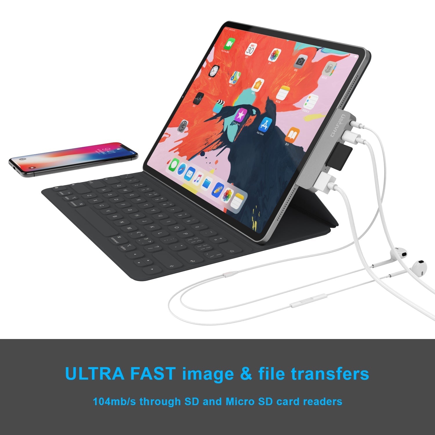 MiniStick - CharJenPro