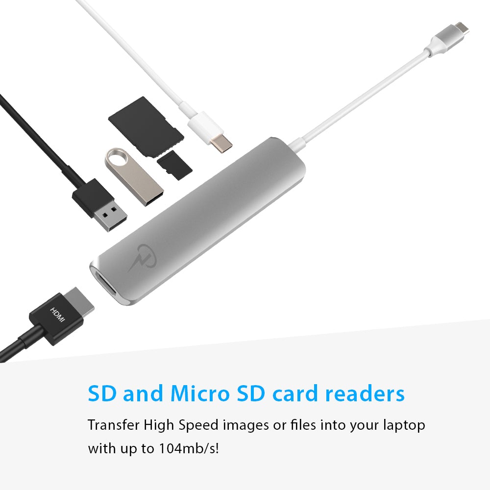 Skinny Hub - CharJenPro