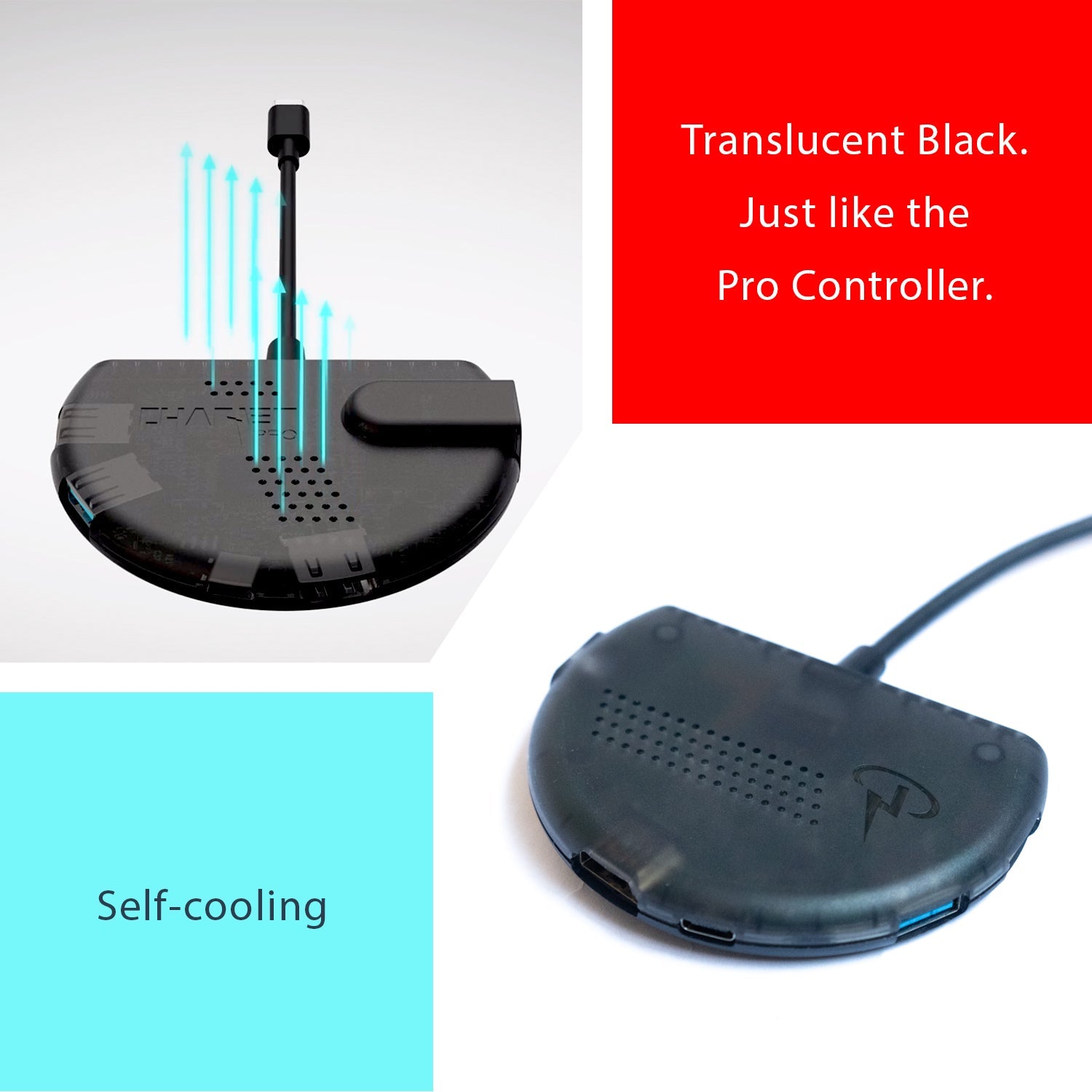 Switch Stingray - CharJenPro