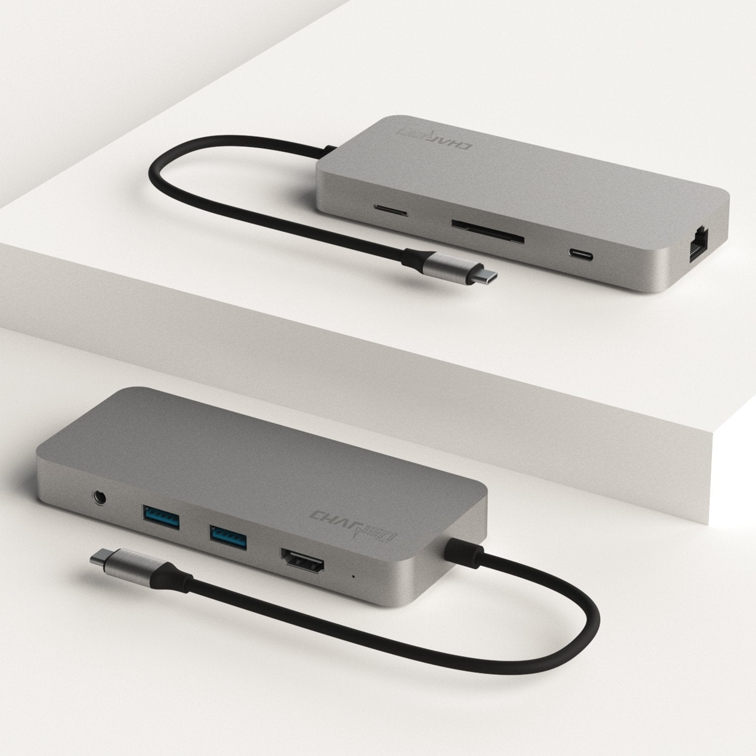 vejledning fup nøje Ultimate Dock: USB C Dock Gen 2 – CharJenPro