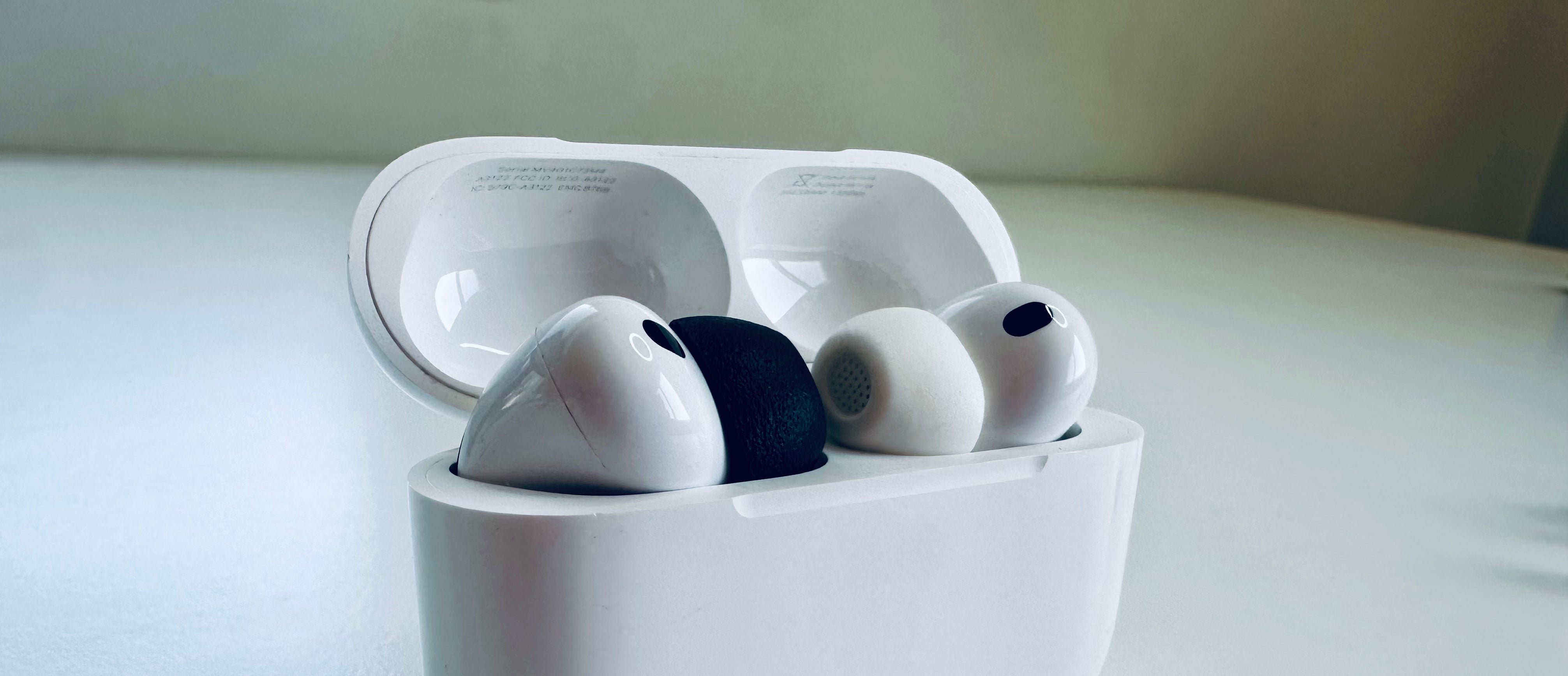 The Best Foam Ear Tips for AirPods Pro 3 in 2026: CharJenPro AirFoams Pro vs Comply