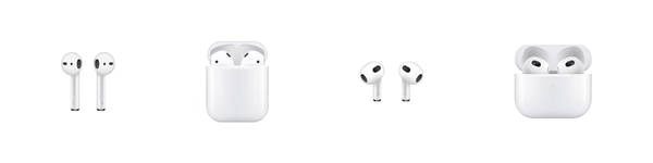 AirPods 3 vs AirPods Pro 2: A Detailed Comparison