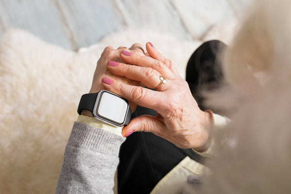 Apple Watch for Seniors: Lifestyle Boost - CharJenPro