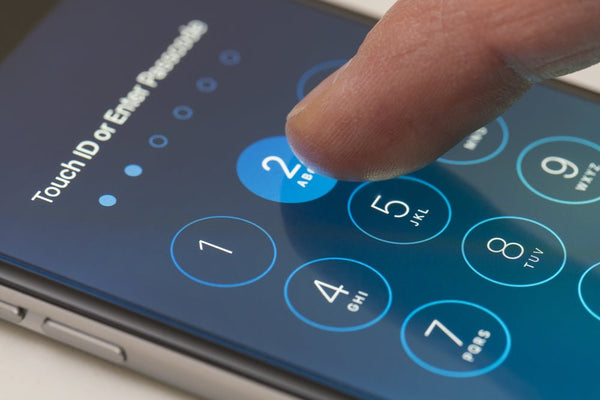 How to bypass the iPhone passcode? - CharJenPro