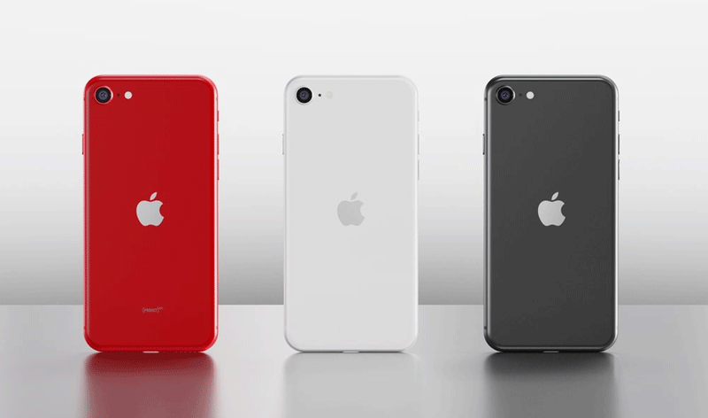 iPhone SE、iPhone 8、iPhone 8 Plus セット iPhone SE vs iPhone 8:Features and Specifications Showdown