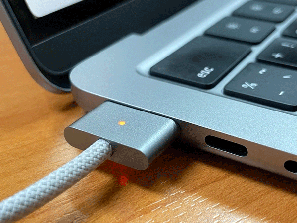 No Charger, No Problem:  Easy Solutions to Charge Your MacBook