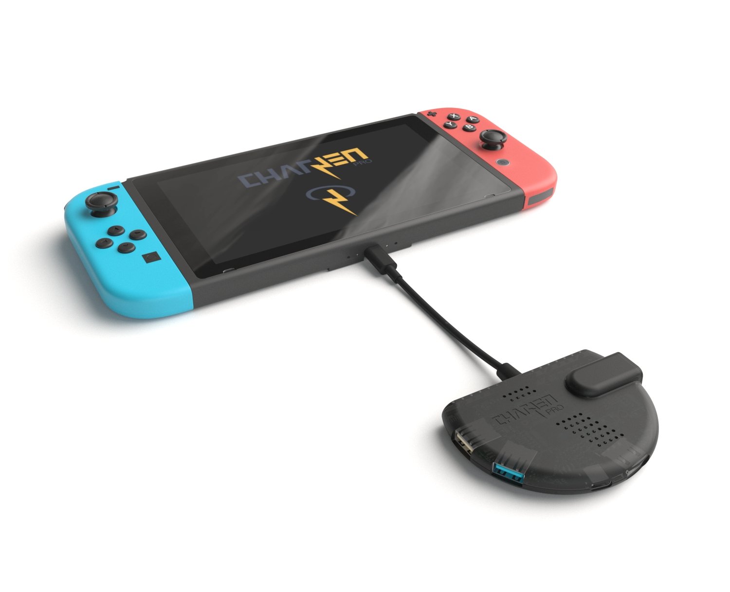 Switch + Other Accessories | CharJenPro
