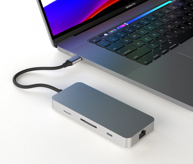 Ultimate Dock: USB C Dock Gen 2