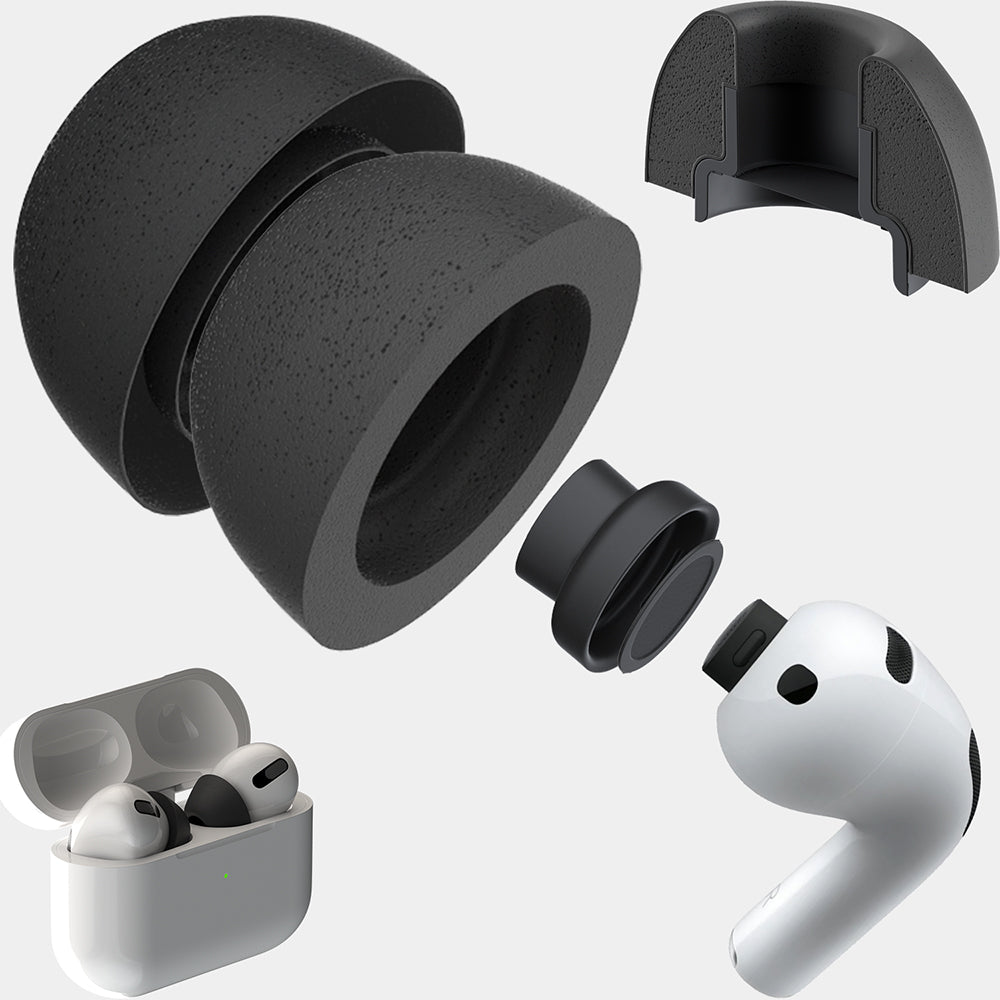 Foam ear tips for AirPods Pro 3 - AirFoams Pro V20 Foam ear tips for AirPods Pro 3 - AirFoams Pro V20