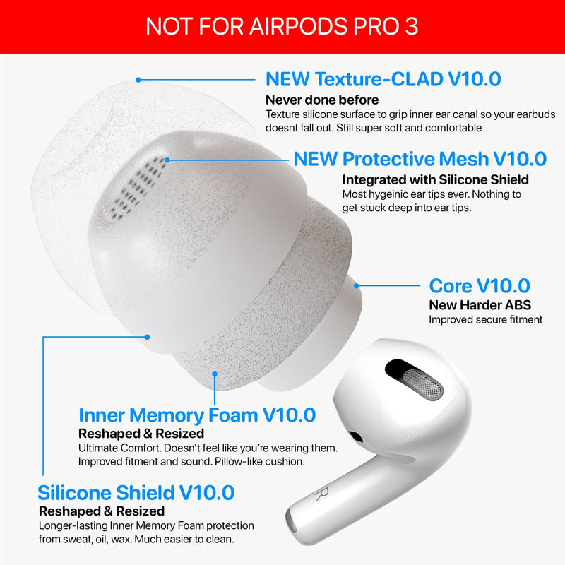 AirFoams Pro ACTIVE ULTRA V10.0 [THE FINAL VERSION] - CharJenPro