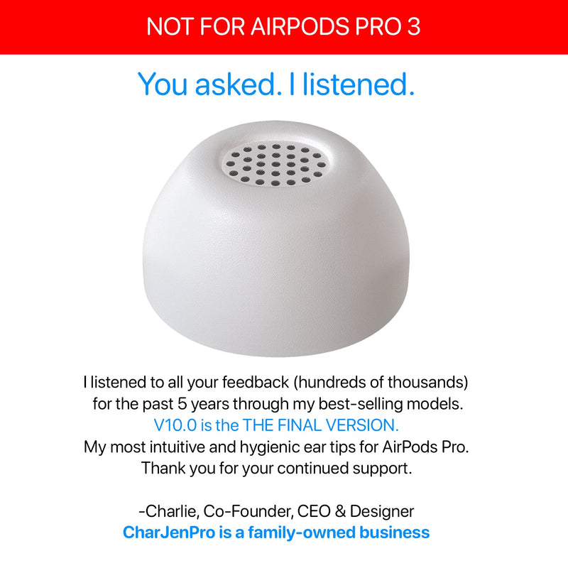 AirFoams Pro ACTIVE ULTRA V10.0 [THE FINAL VERSION] - CharJenPro