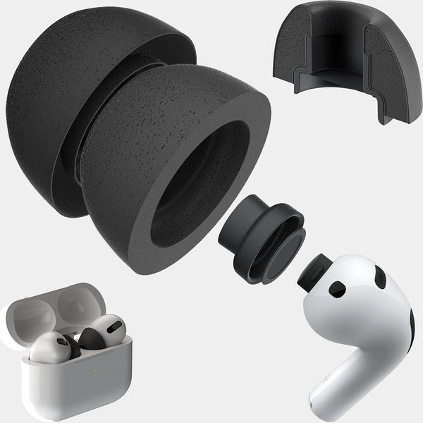 AirFoams Pro Ultimate V20.0 for AirPods Pro 3 (PREORDER) - CharJenPro