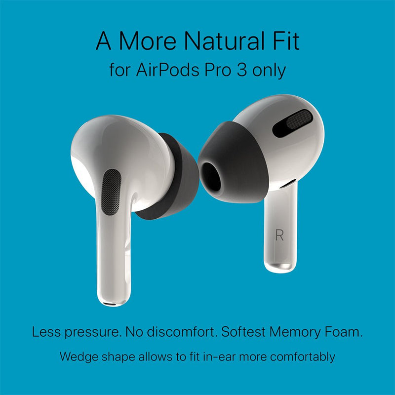AirFoams Pro Ultimate V20.0 for AirPods Pro 3 (PREORDER) - CharJenPro