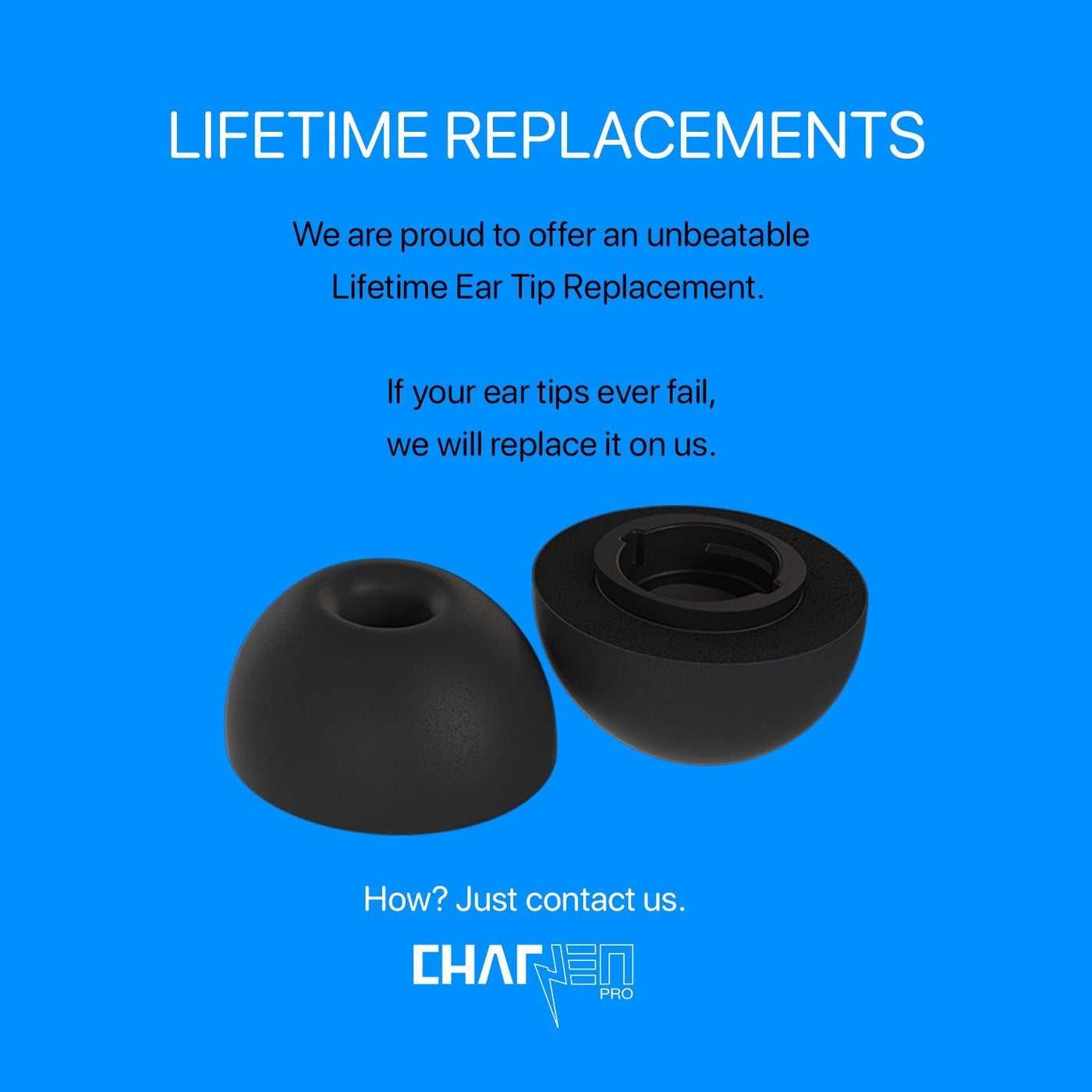 Galaxy Foams Pro Ear Tips – CharJenPro