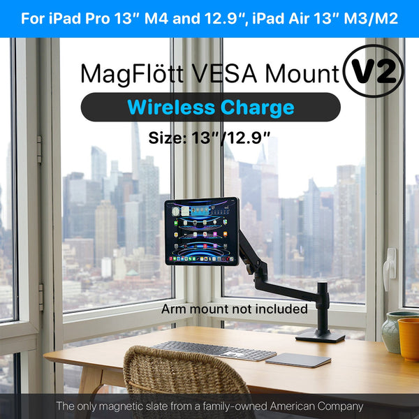MagFlött VESA Mount - CharJenPro