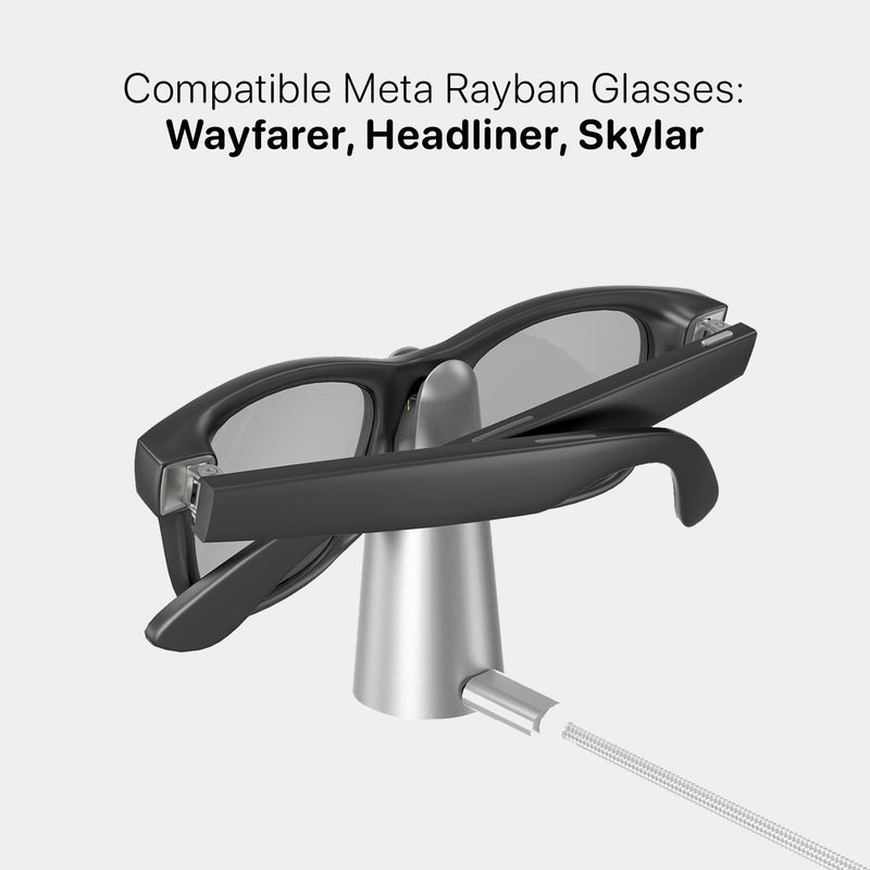 Meta Charger Stand (PREORDER) - CharJenPro