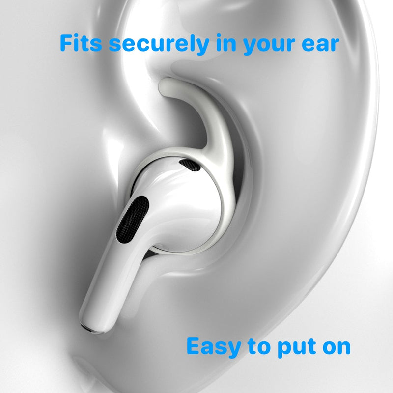 AirFoams Pro Ear Hooks V1.0 - CharJenPro