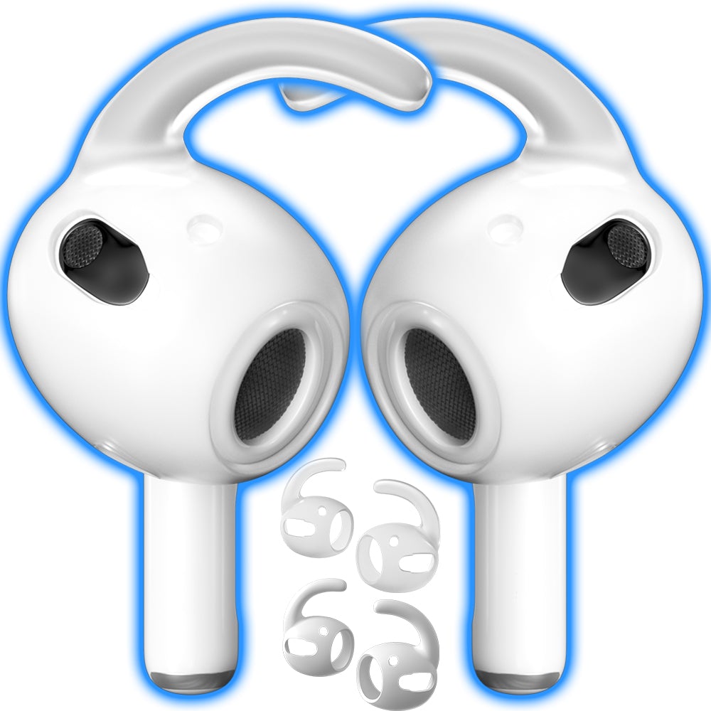 AirFoams Pro Ear Hooks V1.0 - CharJenPro