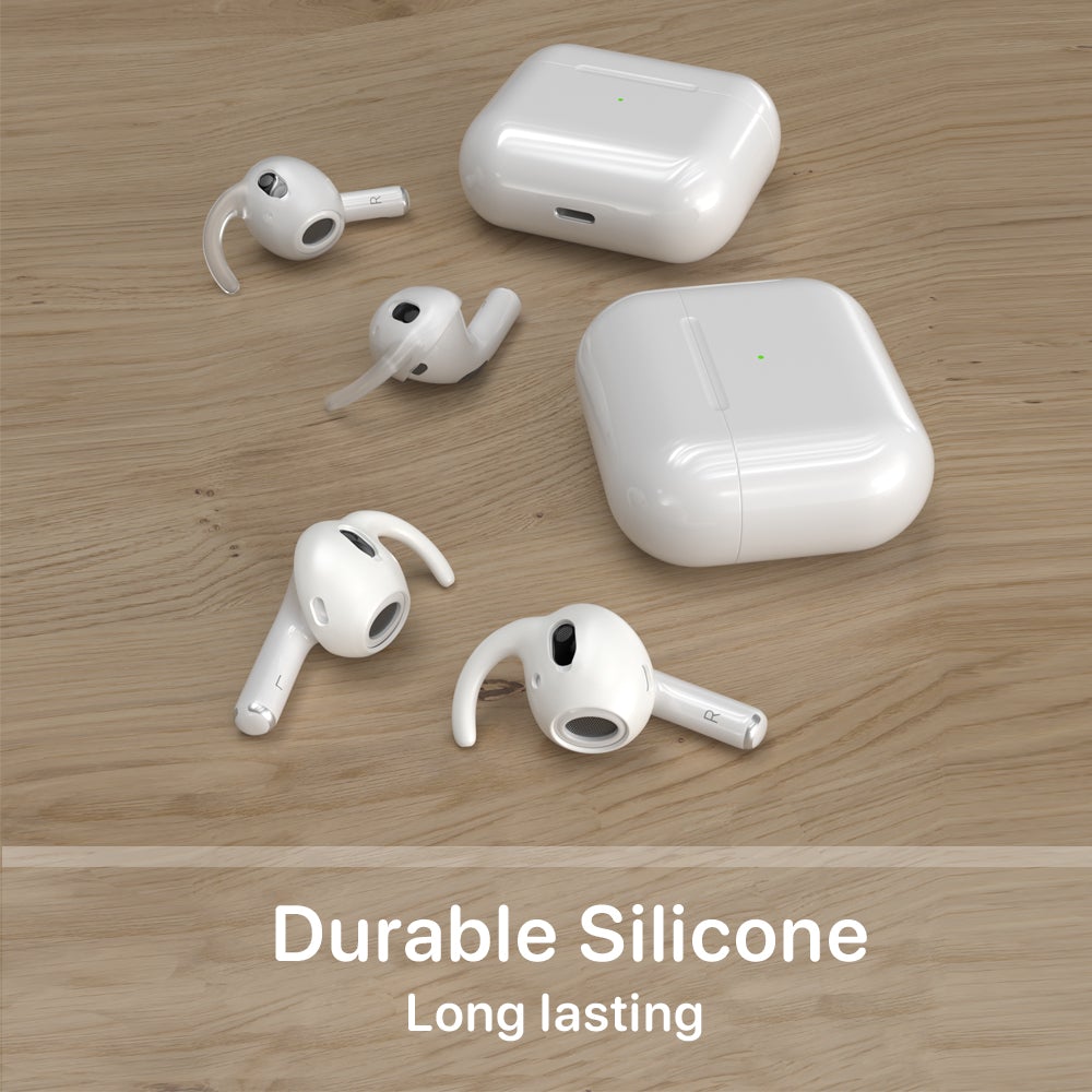 AirFoams Pro Ear Hooks V1.0 - CharJenPro