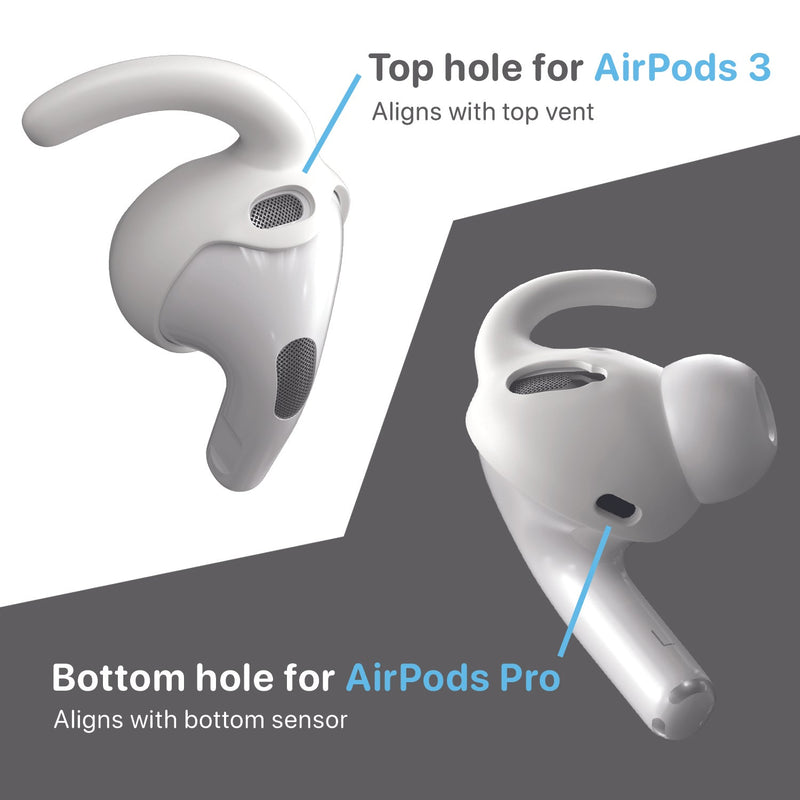  Ear Hooks Compatible with AirPods Pro 2nd Generation