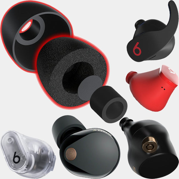 AirFoams Pro Universal Ear Tips - CharJenPro