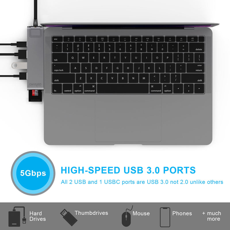 MacBar E - CharJenPro