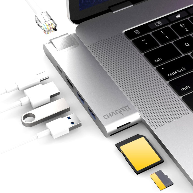MacBar E - CharJenPro