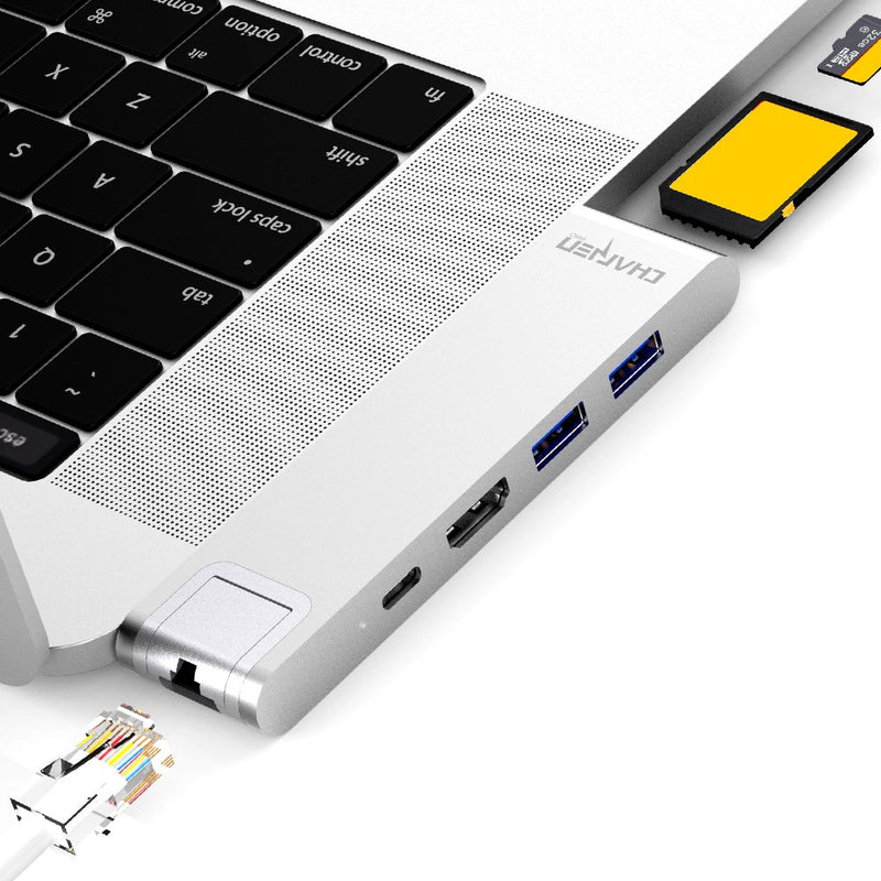 MacBar E - CharJenPro