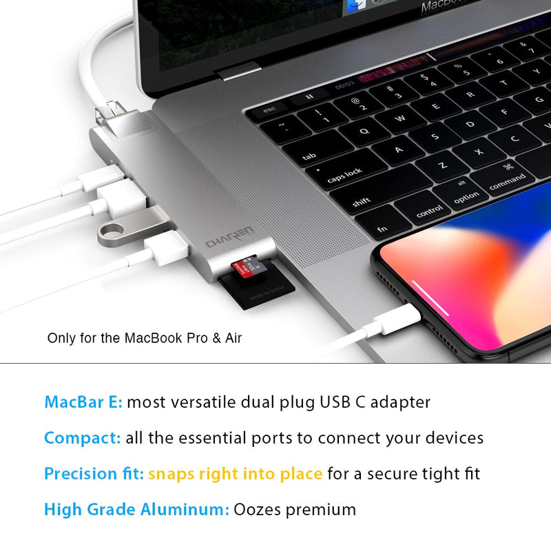 MacBar E - CharJenPro