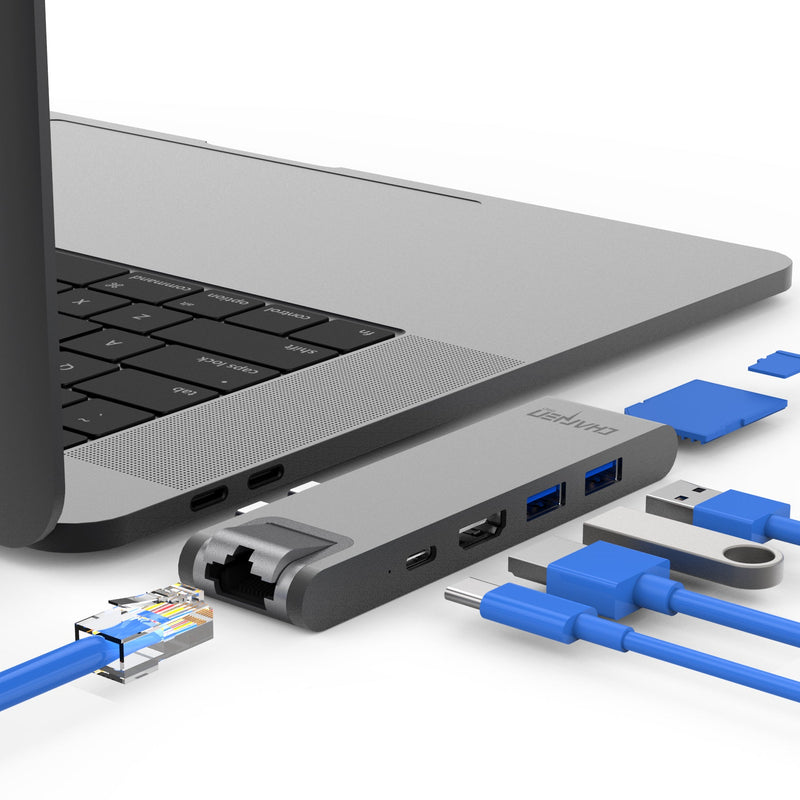 MacBar E - CharJenPro