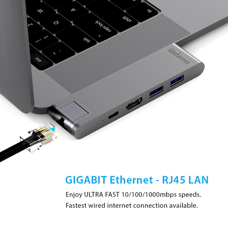 MacBar E - CharJenPro