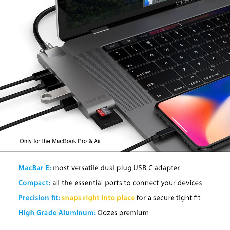 MacBar E - CharJenPro