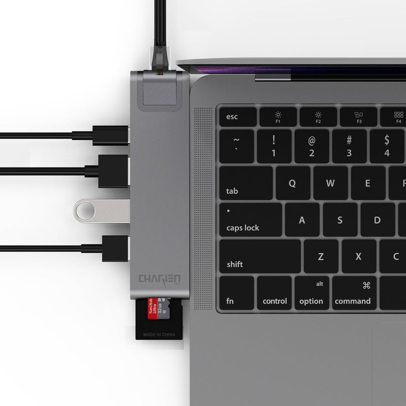 MacBar E - CharJenPro