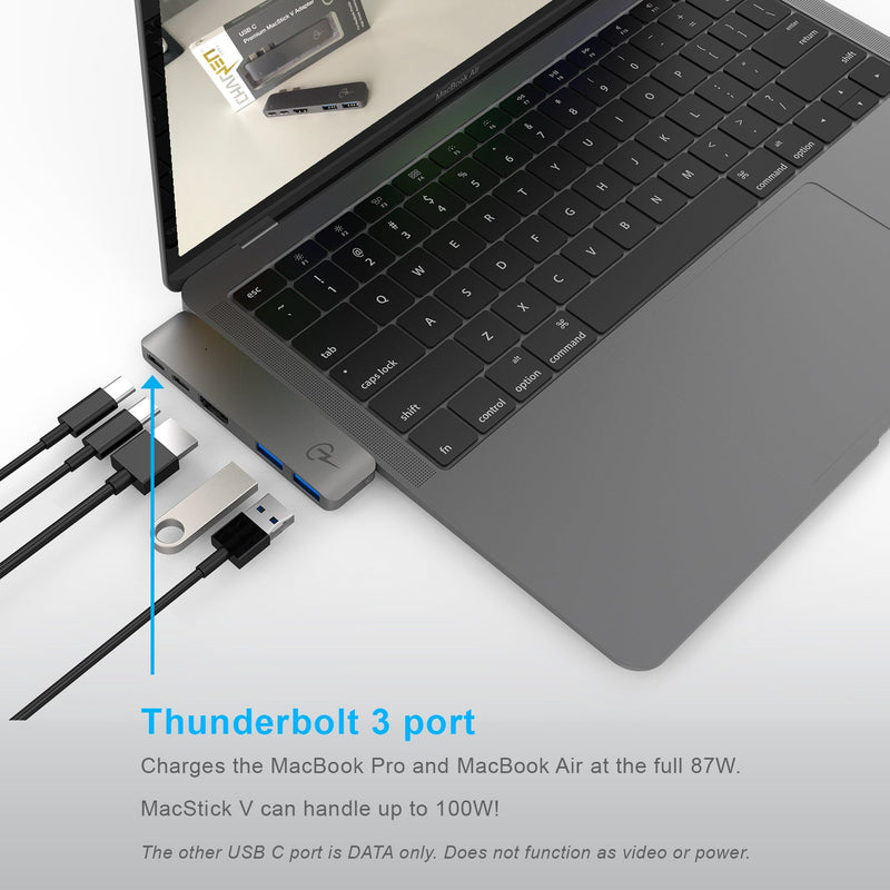 MacStick V - CharJenPro