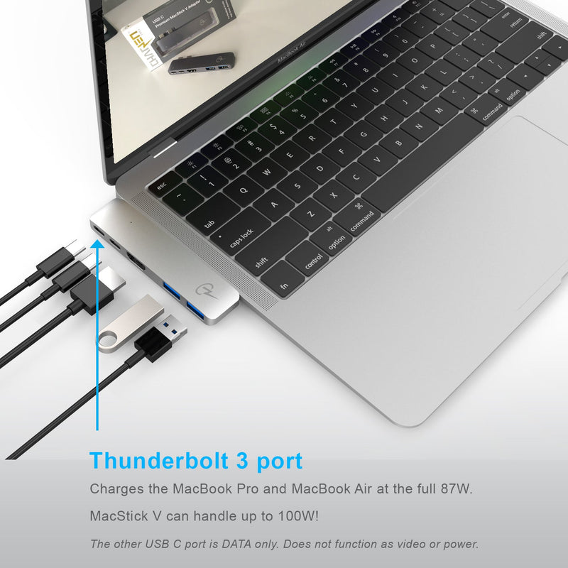 MacStick V - CharJenPro