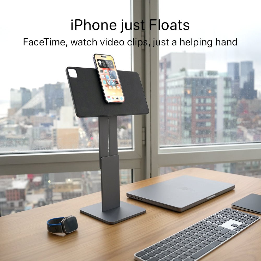 MagFlött™ Pro Height Adjustable Stand CharJenPro