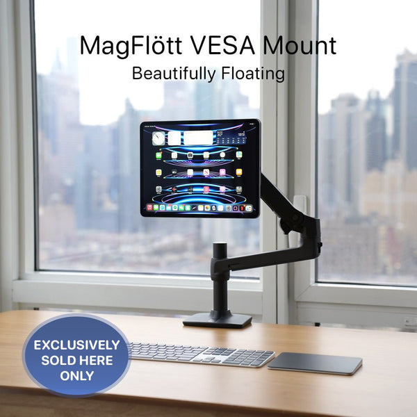 MagFlött™ VESA Mount - CharJenPro