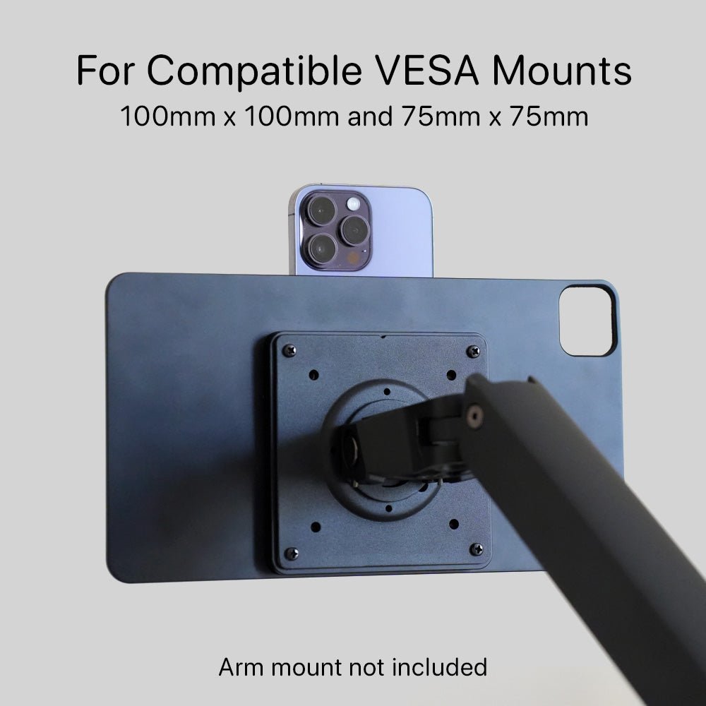 MagFlött VESA Mount (PreLaunch Reservation) - CharJenPro