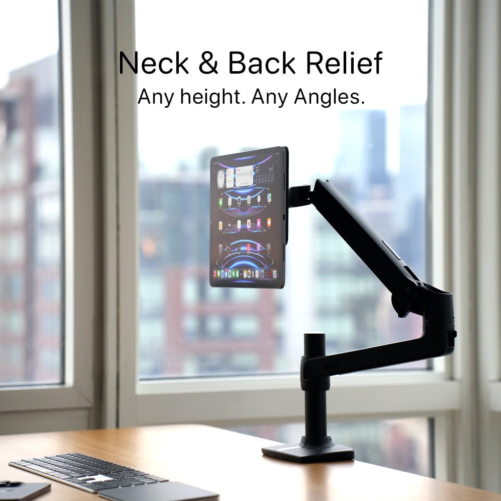 MagFlött VESA Mount (PreLaunch Reservation) - CharJenPro