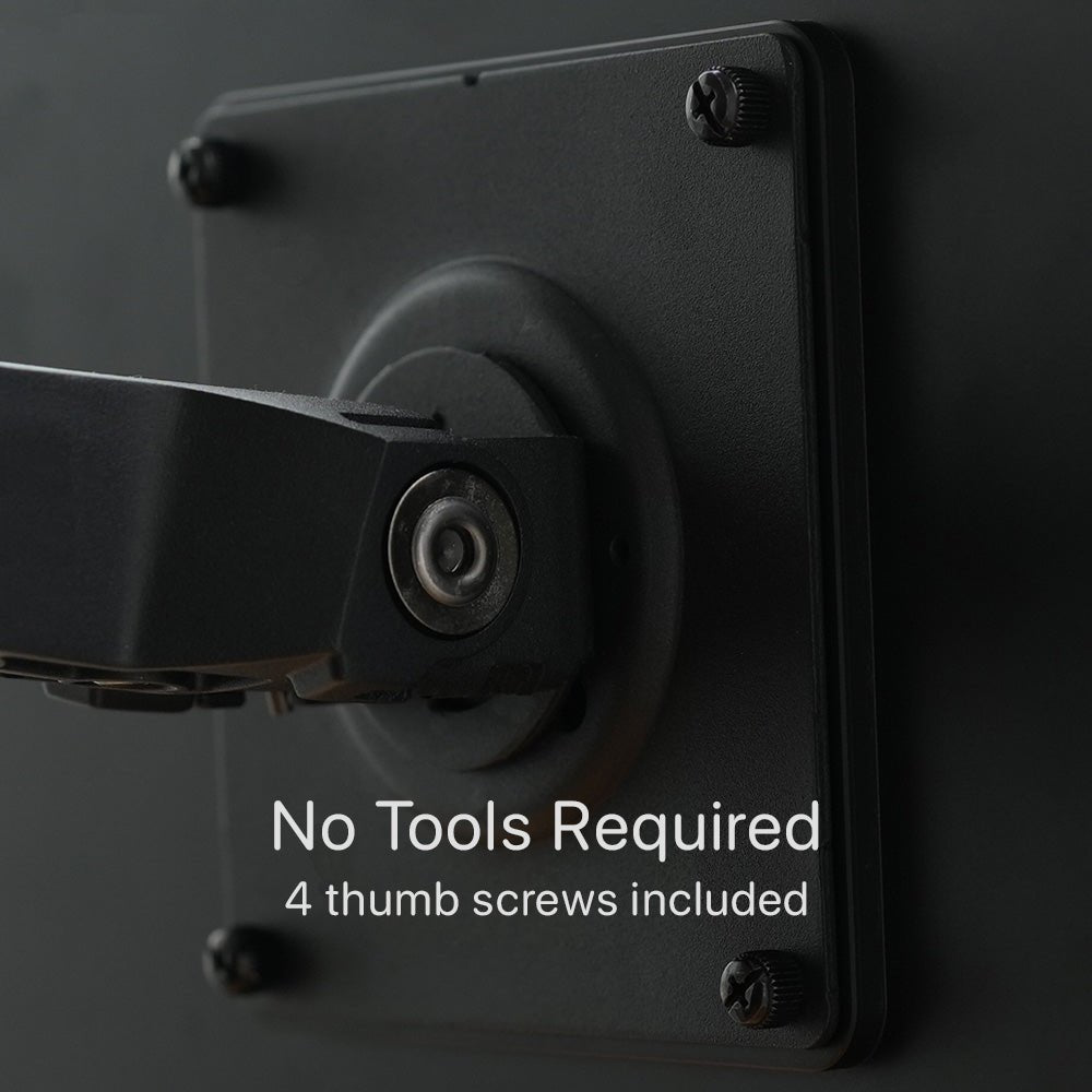 MagFlött VESA Mount (PreLaunch Reservation) - CharJenPro