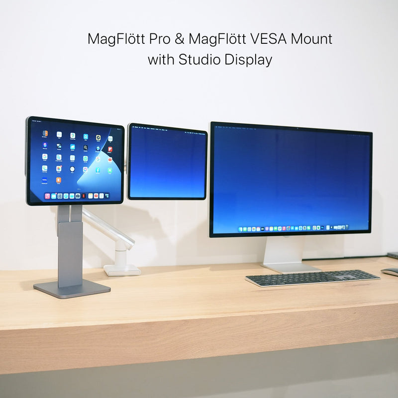 MagFlött™ VESA Mount – CharJenPro